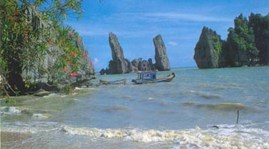 Kien Giang welcomes over 3 8 million tourists